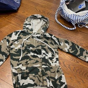 The cashmere project zip up